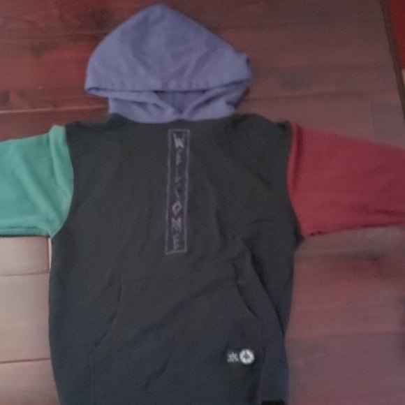 Welcome hoodie - Picture 1 of 3
